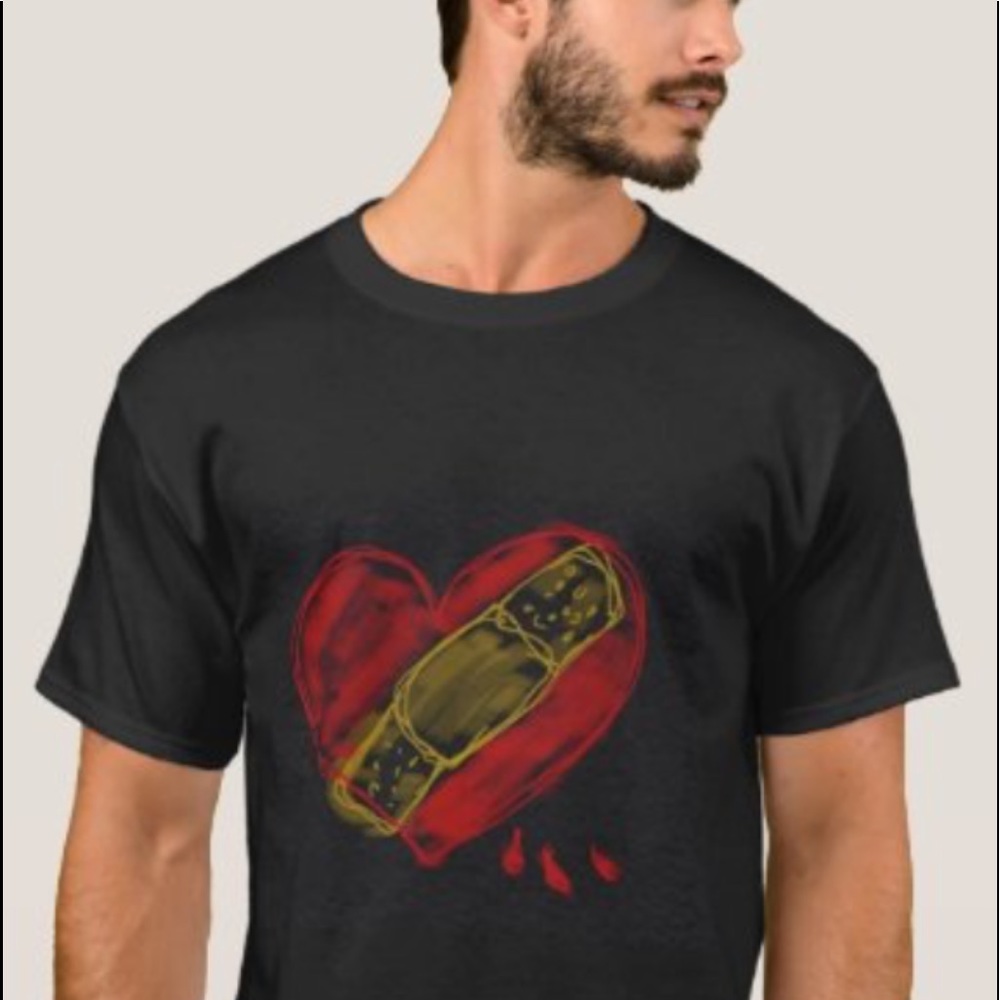 Graffiti art T-shirt